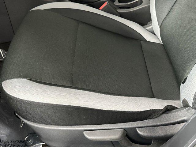 used 2025 Nissan Versa car, priced at $20,195