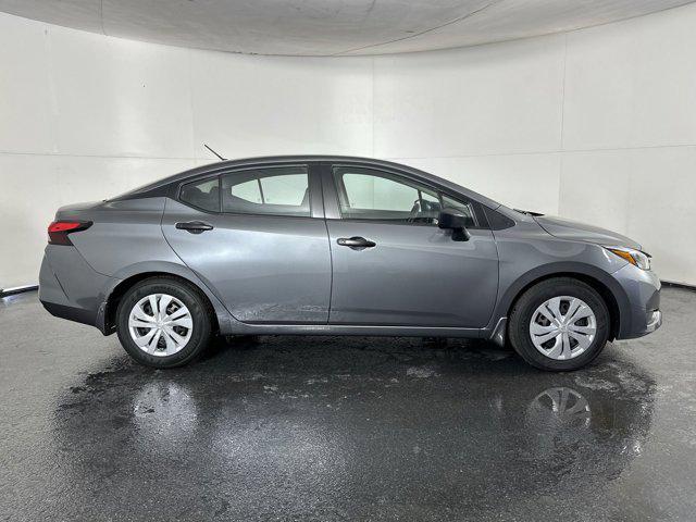 used 2025 Nissan Versa car, priced at $20,195