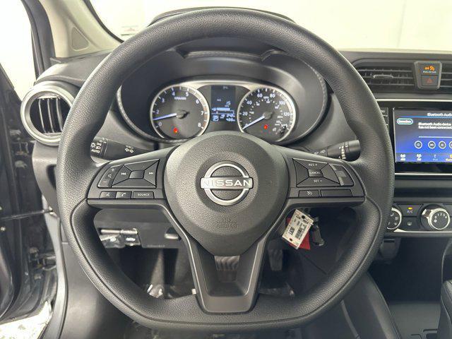 used 2025 Nissan Versa car, priced at $20,195