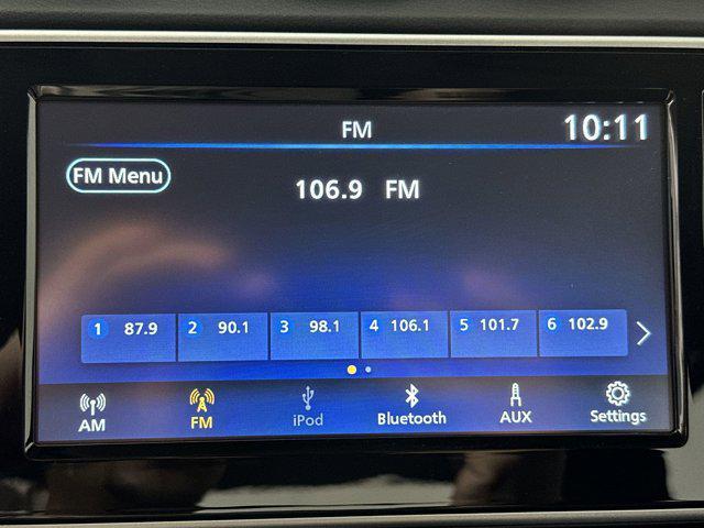 used 2025 Nissan Versa car, priced at $20,195