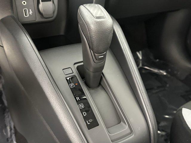 used 2025 Nissan Versa car, priced at $20,195