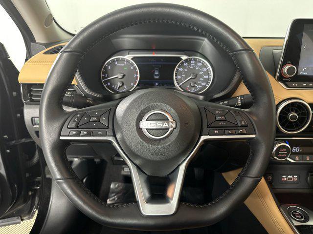 used 2024 Nissan Sentra car, priced at $24,498