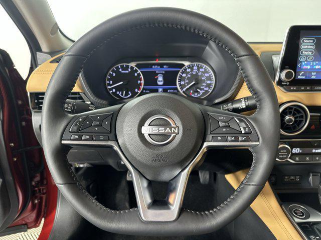 new 2025 Nissan Sentra car, priced at $26,756