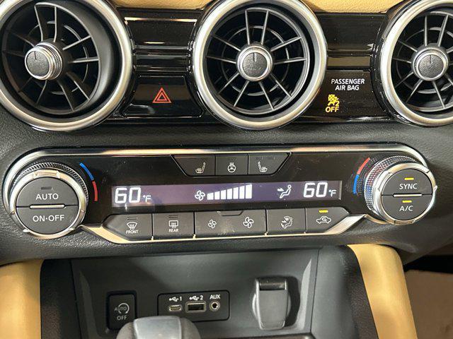 new 2025 Nissan Sentra car, priced at $26,756
