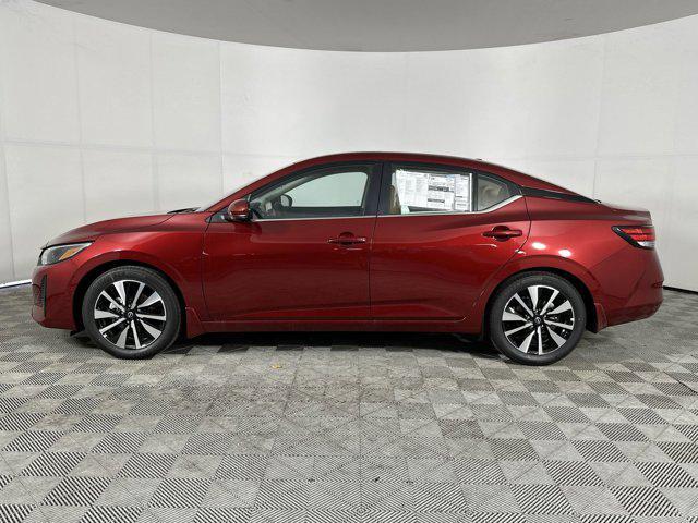 new 2025 Nissan Sentra car, priced at $26,756