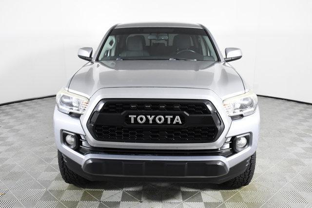 used 2017 Toyota Tacoma car, priced at $23,498