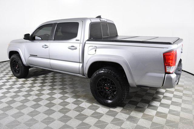 used 2017 Toyota Tacoma car, priced at $23,498