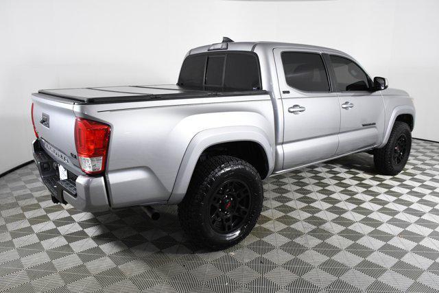 used 2017 Toyota Tacoma car, priced at $23,498