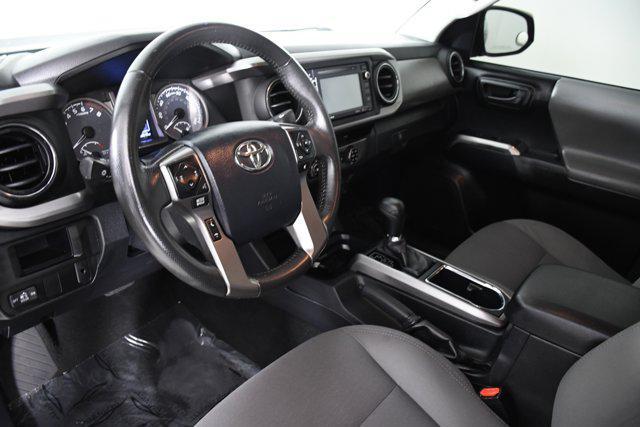 used 2017 Toyota Tacoma car, priced at $23,498