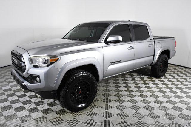 used 2017 Toyota Tacoma car, priced at $23,498