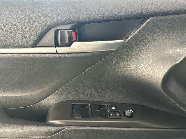 used 2022 Toyota Camry car, priced at $15,498