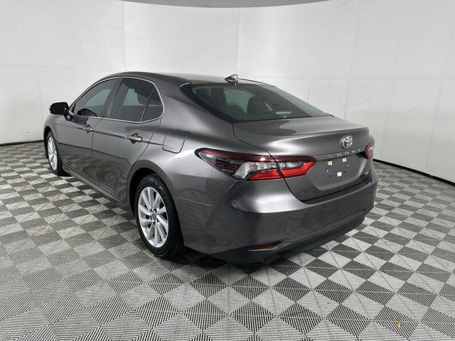 used 2022 Toyota Camry car, priced at $15,498