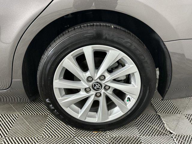 used 2022 Toyota Camry car, priced at $15,498