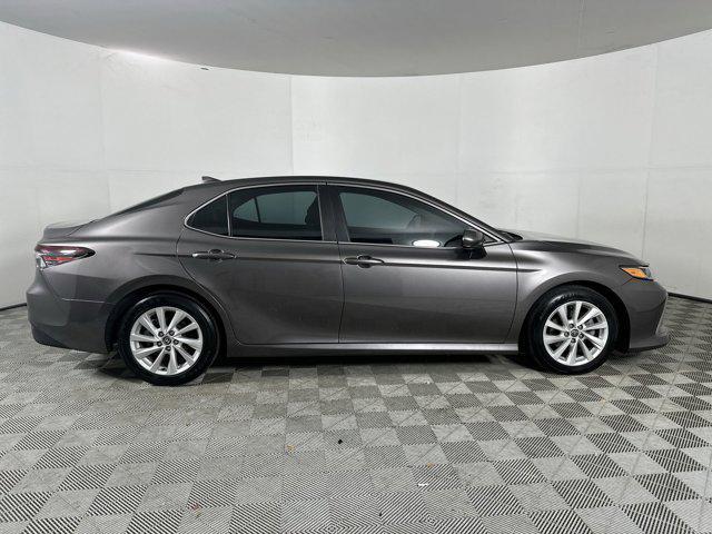 used 2022 Toyota Camry car, priced at $15,498