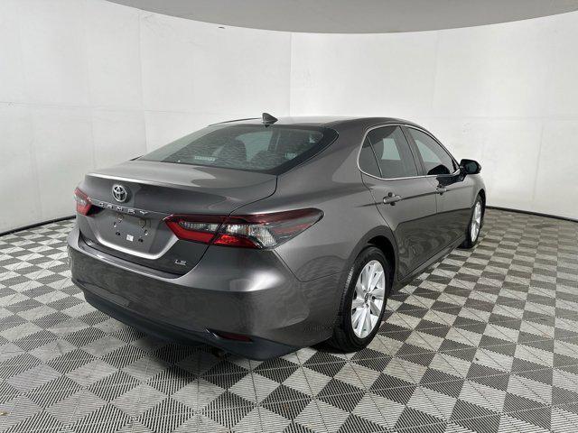 used 2022 Toyota Camry car, priced at $15,498