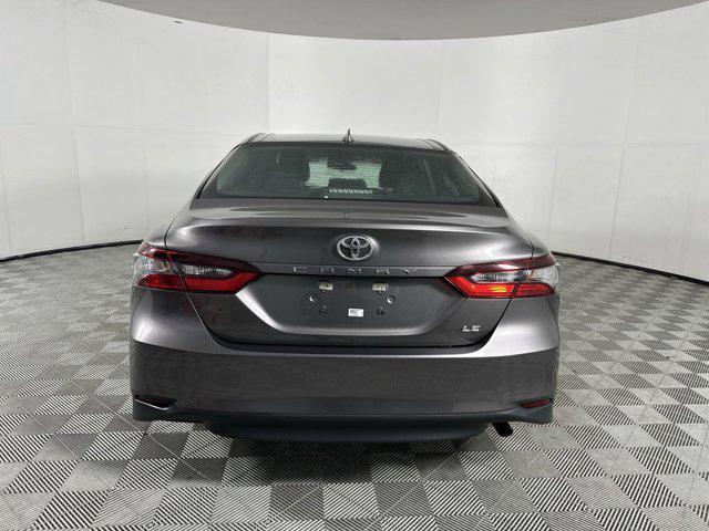 used 2022 Toyota Camry car, priced at $15,498