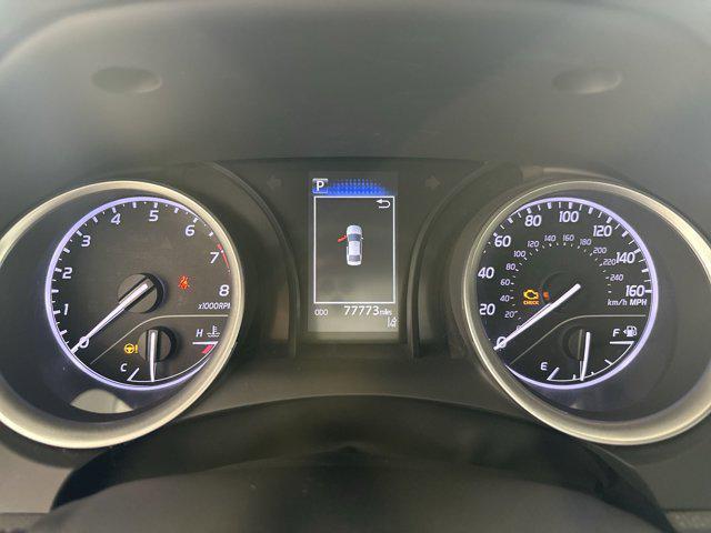 used 2022 Toyota Camry car, priced at $15,498