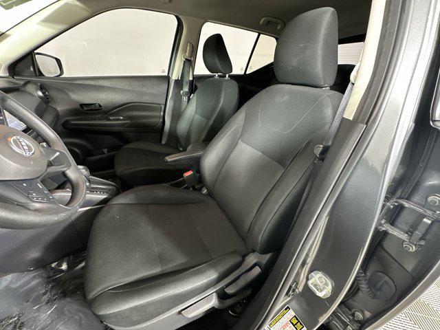 used 2024 Nissan Kicks car, priced at $15,997