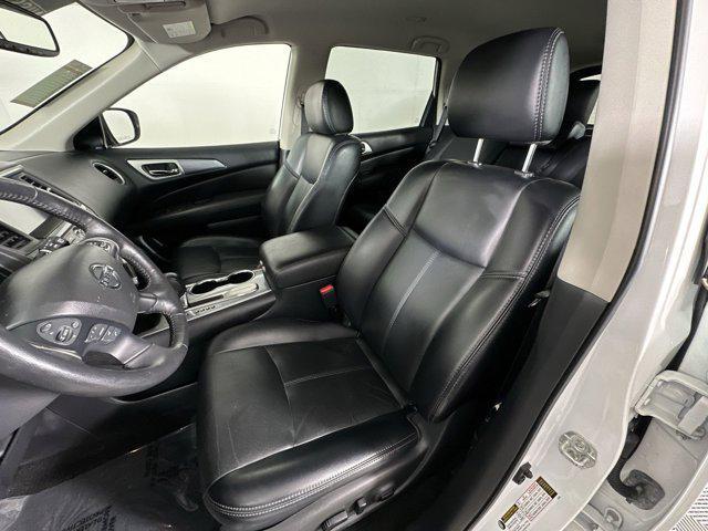 used 2018 Nissan Pathfinder car, priced at $13,892