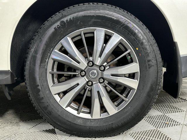 used 2018 Nissan Pathfinder car, priced at $13,892