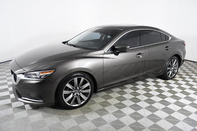 used 2018 Mazda Mazda6 car, priced at $15,495