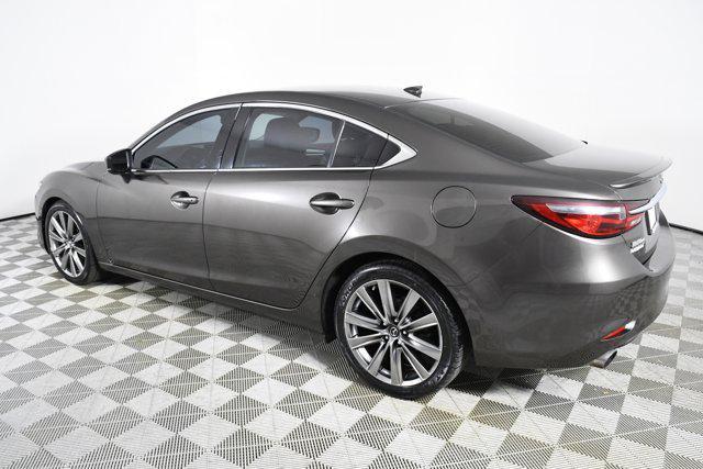 used 2018 Mazda Mazda6 car, priced at $17,998