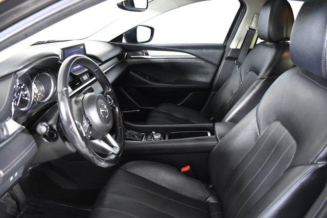 used 2018 Mazda Mazda6 car, priced at $17,998