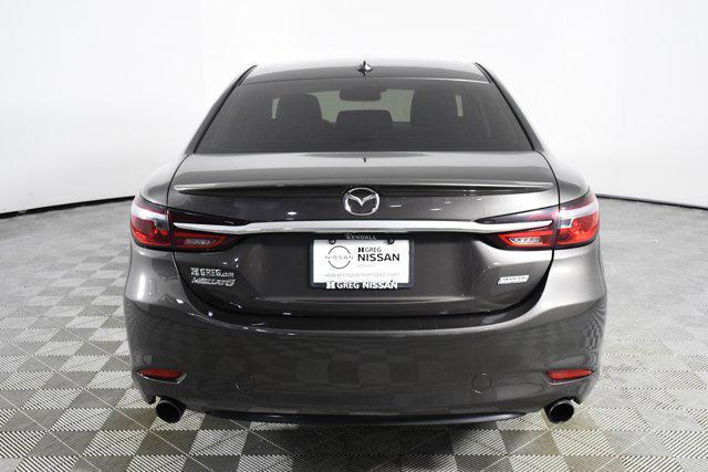 used 2018 Mazda Mazda6 car, priced at $17,998