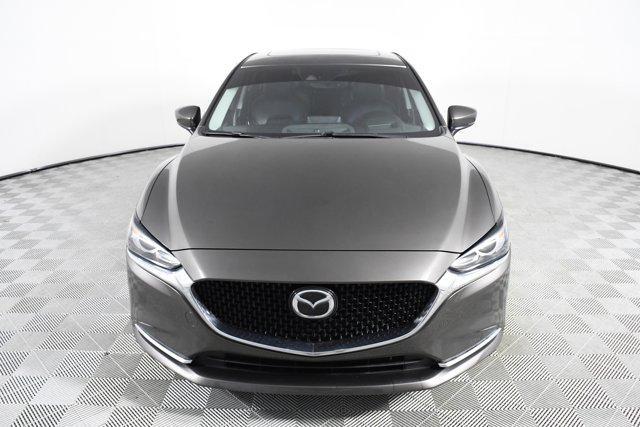 used 2018 Mazda Mazda6 car, priced at $17,998