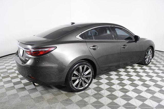 used 2018 Mazda Mazda6 car, priced at $17,998