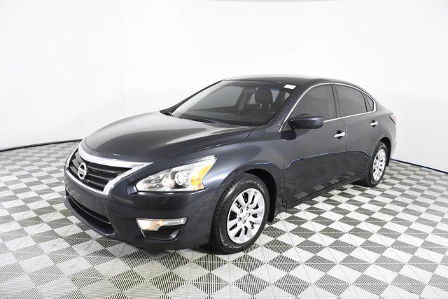 used 2014 Nissan Altima car, priced at $6,691