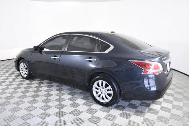 used 2014 Nissan Altima car, priced at $6,691