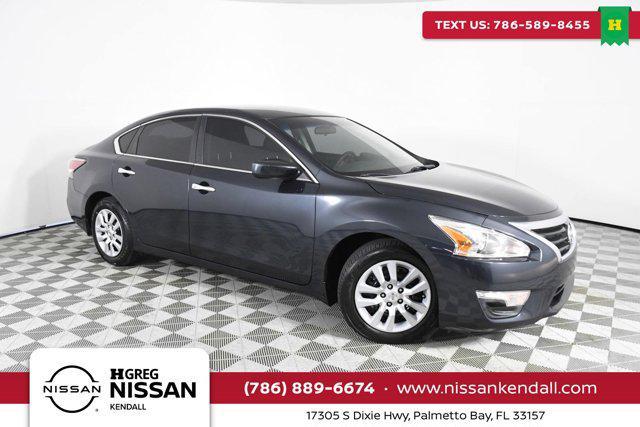 used 2014 Nissan Altima car, priced at $6,691