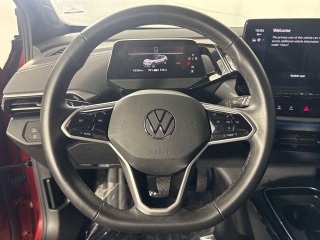 used 2023 Volkswagen ID.4 car, priced at $17,998