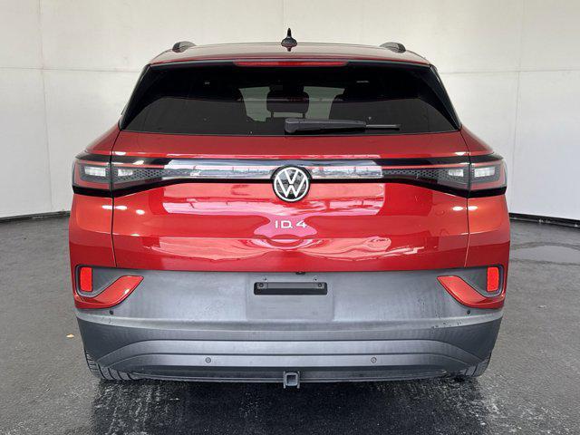 used 2023 Volkswagen ID.4 car, priced at $17,998