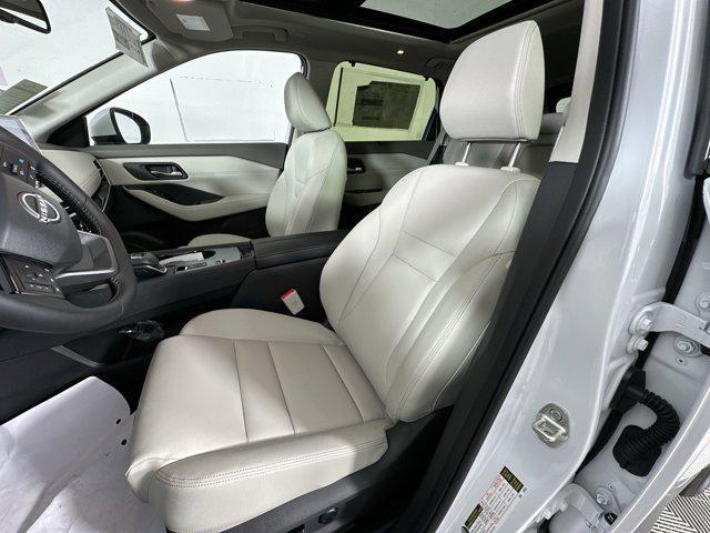 new 2025 Nissan Rogue car, priced at $37,927