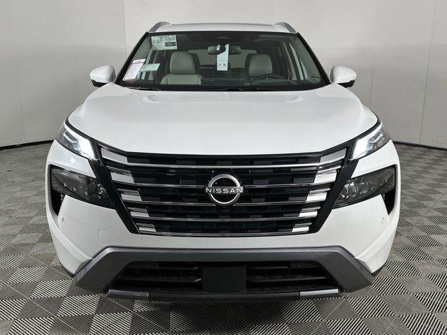 new 2025 Nissan Rogue car, priced at $37,927