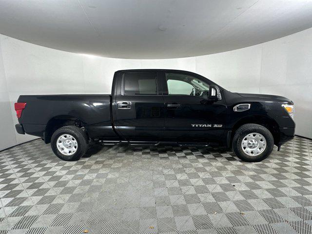 used 2022 Nissan Titan XD car, priced at $27,798