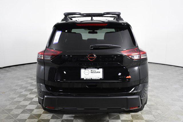 new 2025 Nissan Rogue car, priced at $30,549