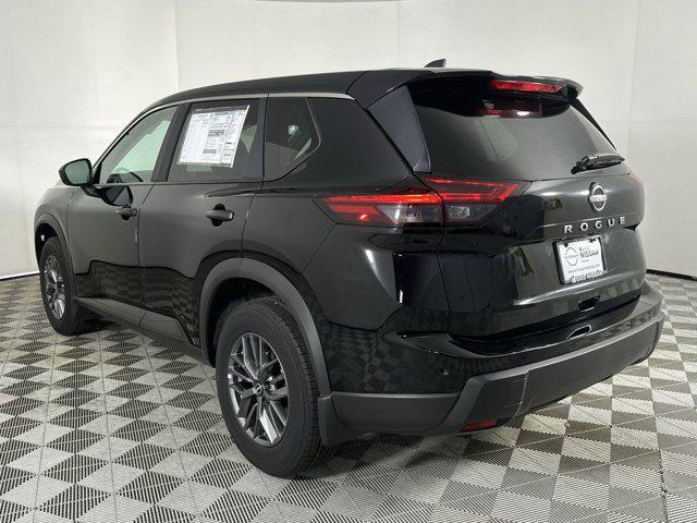 new 2024 Nissan Rogue car, priced at $23,413