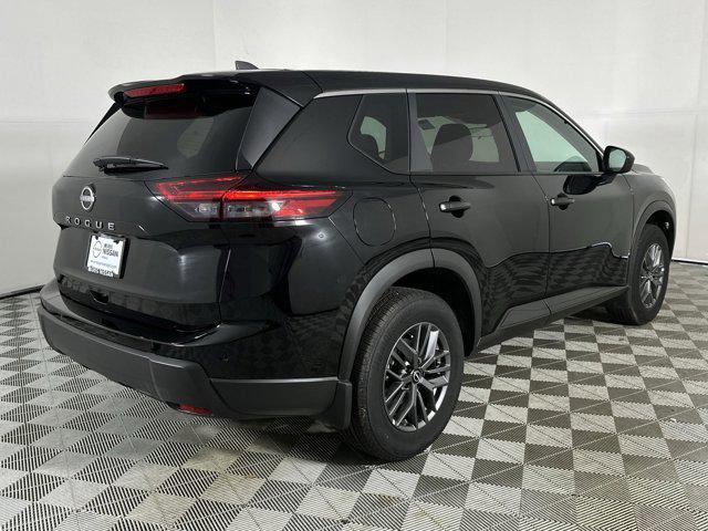 new 2024 Nissan Rogue car, priced at $23,413