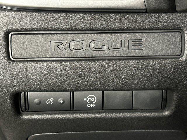 new 2024 Nissan Rogue car, priced at $23,413