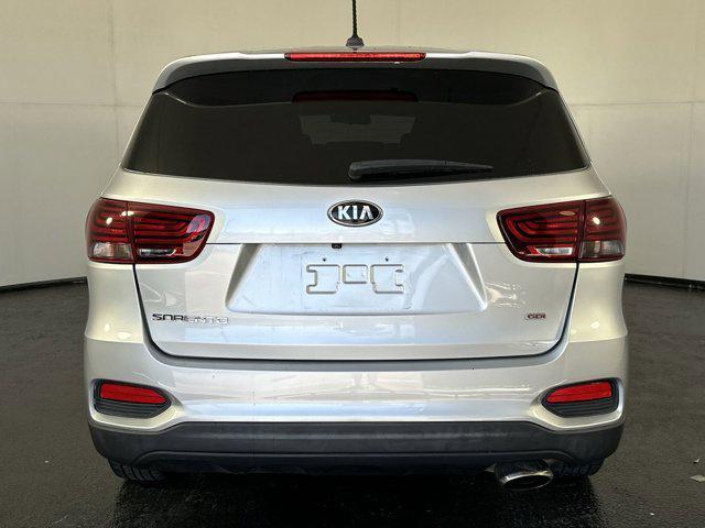 used 2019 Kia Sorento car, priced at $11,497