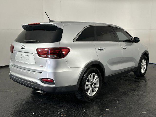 used 2019 Kia Sorento car, priced at $11,497