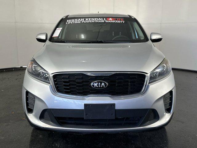 used 2019 Kia Sorento car, priced at $11,497