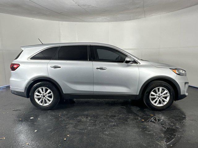 used 2019 Kia Sorento car, priced at $11,497
