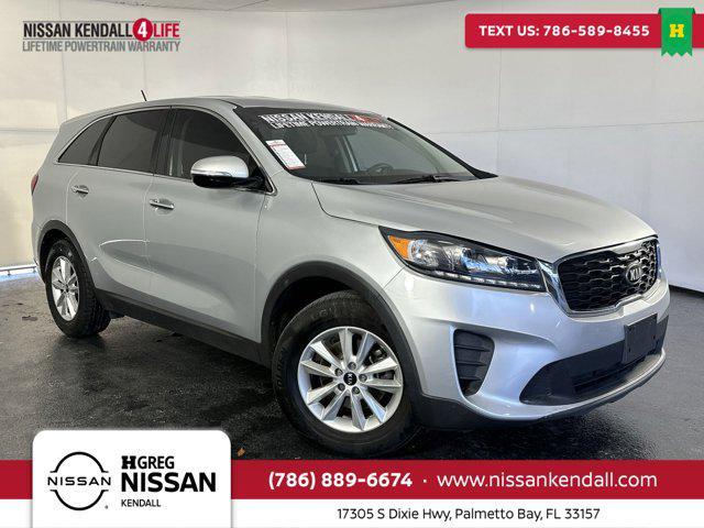 used 2019 Kia Sorento car, priced at $11,497