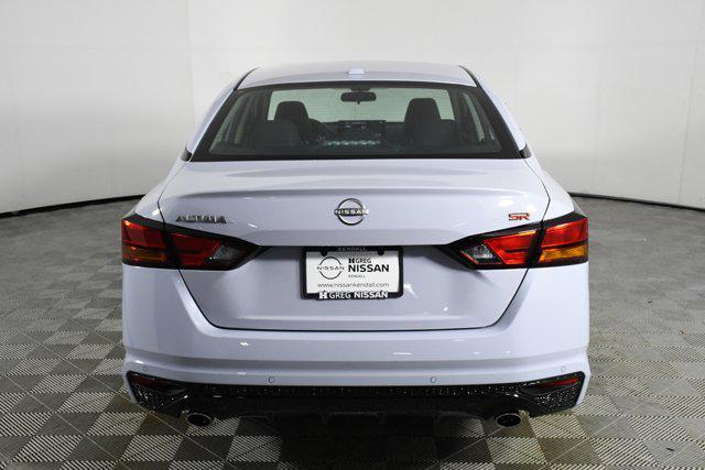 new 2025 Nissan Altima car, priced at $25,824