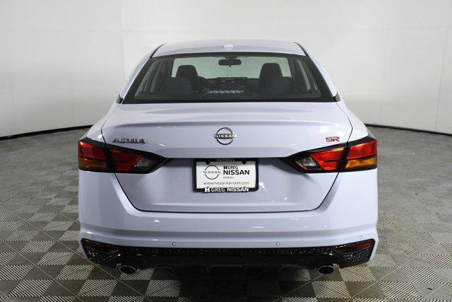 new 2025 Nissan Altima car, priced at $33,530