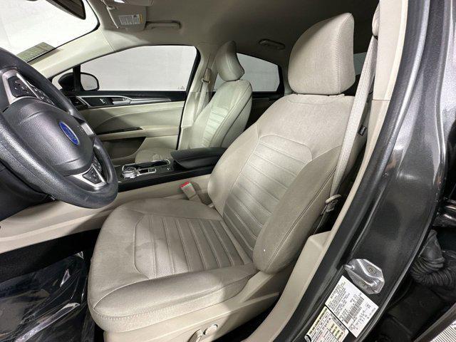 used 2019 Ford Fusion car, priced at $12,798